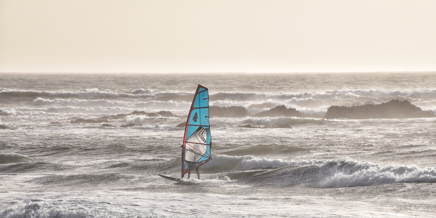 Windsurfen Ostsee