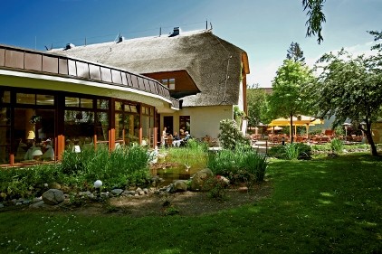 Hotelangebote für ein Hotel über Ostern an der Ostsee