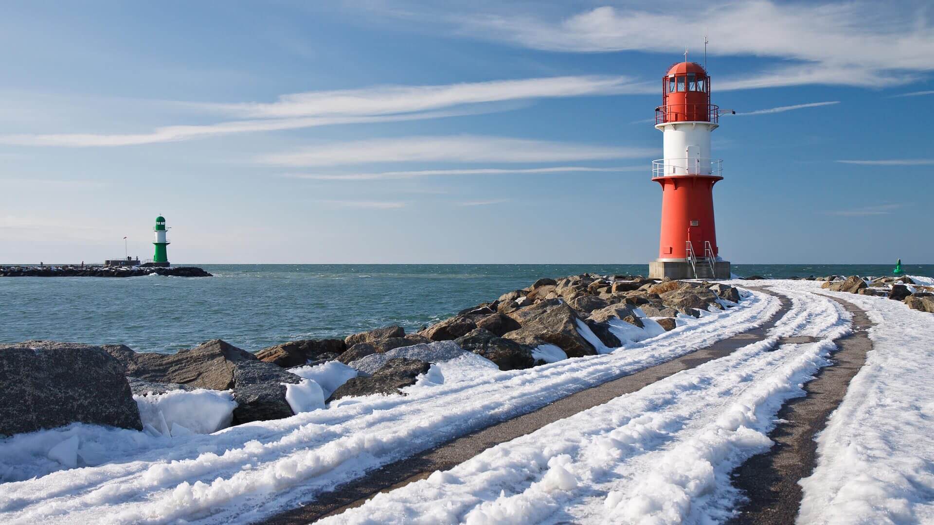 Hotelangebote für Weihnachten an der Ostsee im Warnemünder Hof