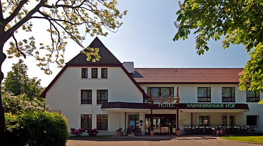 Hotelangebote für den Ostseeurlaub in Warnemünde