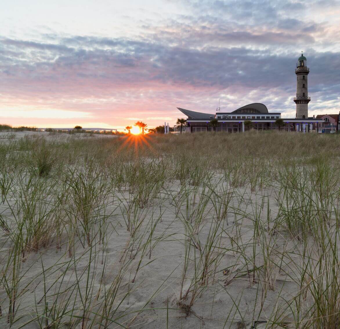 Hotelangebote über Pfingsten an der Ostsee in Warnemünde