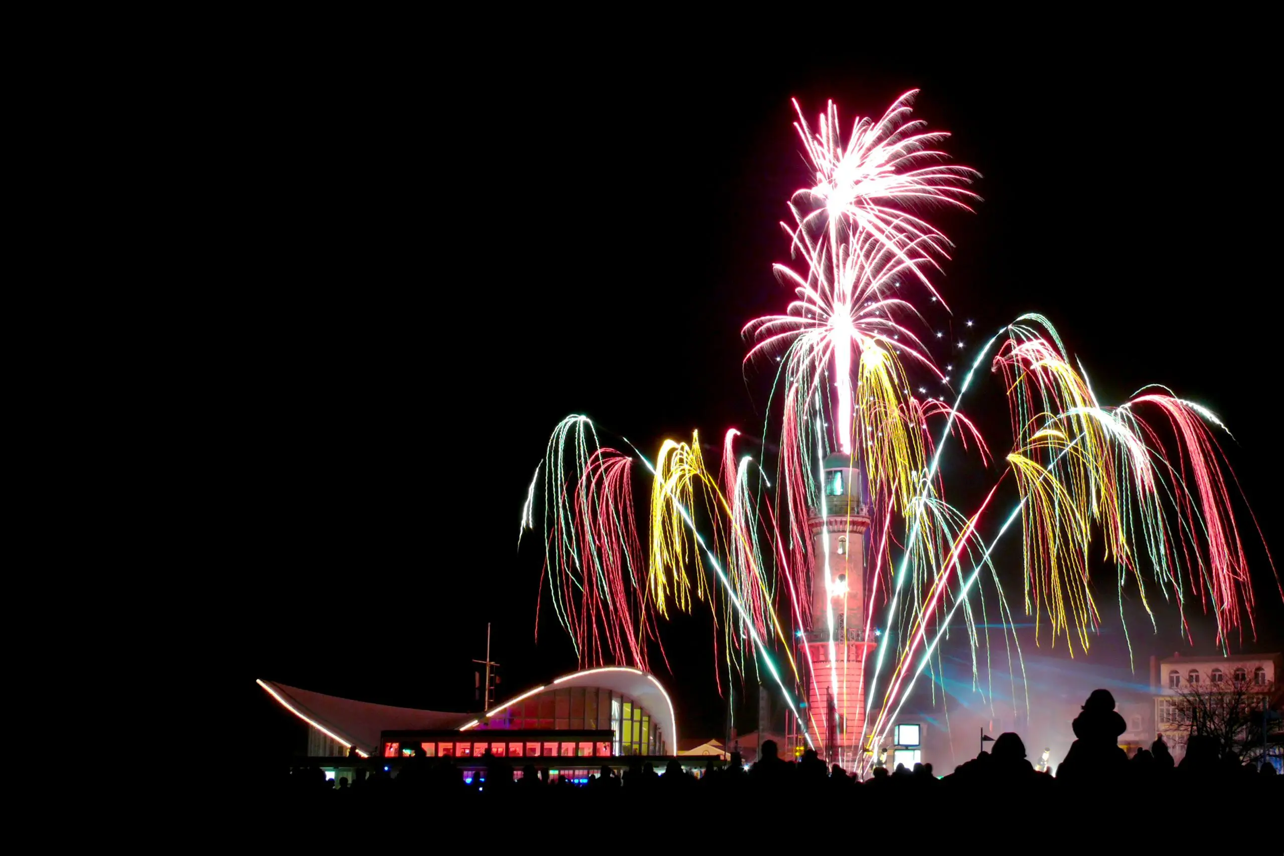 Hotelangebote für den Ostseeurlaub in Warnemünde über Silvester - Hotel Warnmünder Hof