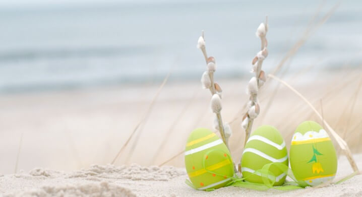 Hotelangebote für Ostern an der Ostsee im Warnemünder Hof